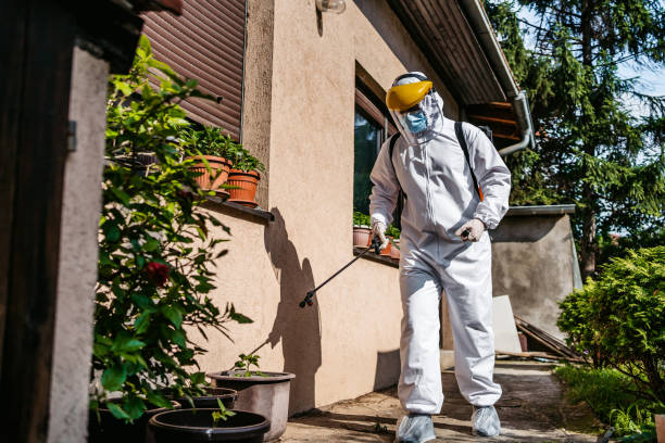 Best Best Pest Control Companies  in Janesville, IA